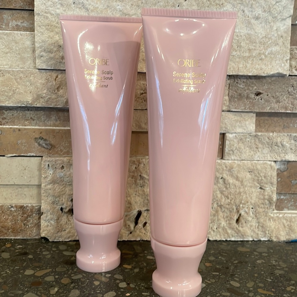 Oribe serene scalp